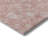 Premium Machine Washable Prisco Pink Rug-878888102