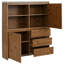 Rosina 125cm Sideboard