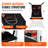 VEVOR 2 Player No Power Source Required / Manual Basketball Arcade Game