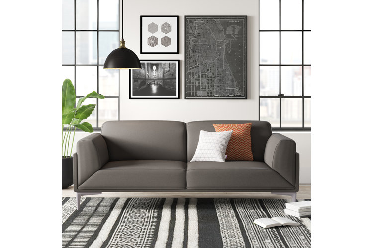 Standard sofa in casual setting