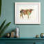 Armela Long Horn - peinture encadrée-730695457-730695459