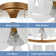 Thonda 19.7'' Modern Feather Shaped Crystal Ceiling Fan with Lights ,Flush Mount Smart Celling Fan
