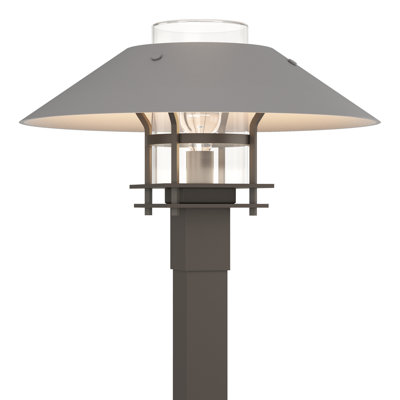 Henry 1 - Light 15.8" H Hardwired Lantern Head
