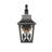 Sage Outdoor 2-Light Wall Lantern with Glass
