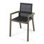 Chaise de salle à manger d'appoint, ensemble de 2