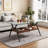 Rectangle Coffee Table, Modern Table-281366871-281366870