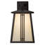 Prairie Loft 1 - Light Armed Sconce
