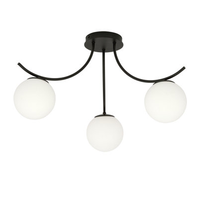 Jin 3 - Light Sputnik Chandelier
