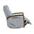 New Luxurious Swivel Glider Reclining Chair
