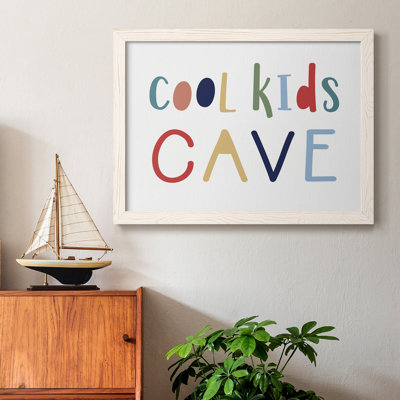 " Cool Kids Cave "