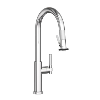 Pull-Down Kitchen Faucet - Trigger Spray