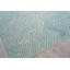 Naturals Hand Tufted Geometric Area Rug in Ivory/Blue/Gray-843033003