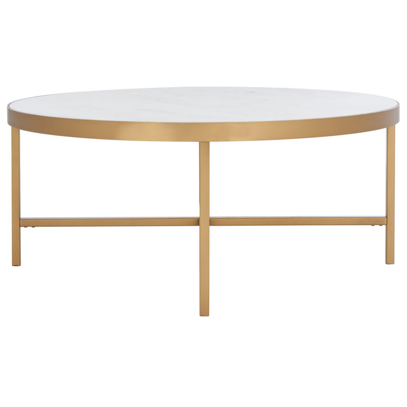 Twiggy Marble Coffee Table