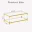 Table basse Modern Modern
