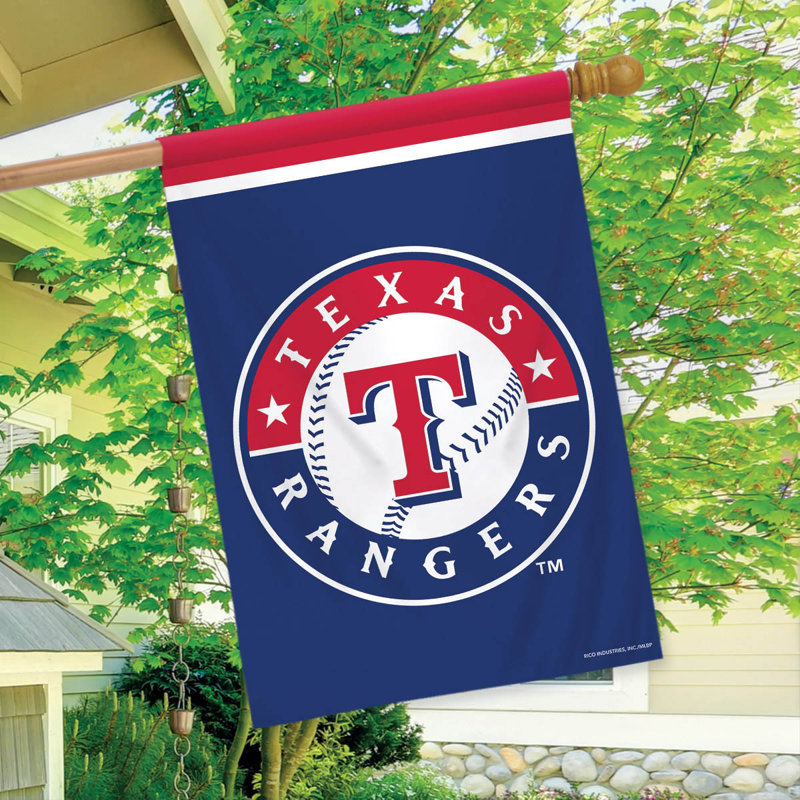 Drapeau des Texas Rangers MLB, Texas Rangers
