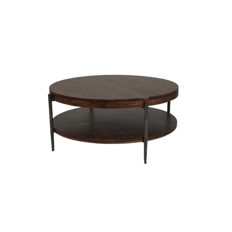 41 Inch Round Cocktail Table