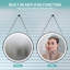 Markleeville Flat Makeup / Shaving Mirror