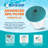 Hurricane 3 Pack Advanced Spa Filter Cartridge for PCS75N, C-8475, and FC-3320