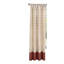 Panneau de rideau simple semi-transparent avec pattes Abbieleigh-97832050-97832051