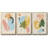 " Memphis Symphony I " 3 - Pieces-97709729-97709730