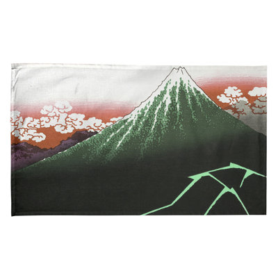Torchon en dessous the Summit Lightning