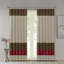 Rideau occultant en polyester Lamaar-712299999