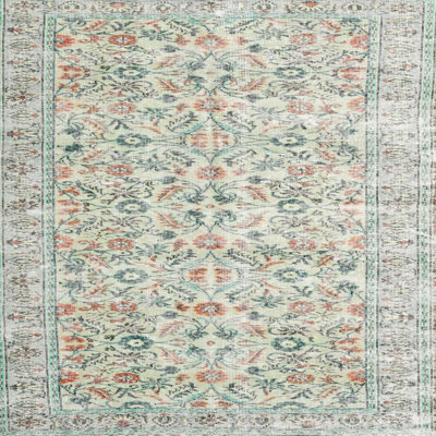 Wool Oriental Indoor Rug