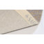 Aderyn Hand Woven Jute/Cotton Rug in Grey/Sand-22809554