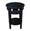 Table de bout en bois massif avec rangement Manatuto-1334003205