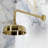 Kingston Brass Metropolitan Single-Handle Pressure Balanced Shower Faucet-103181037
