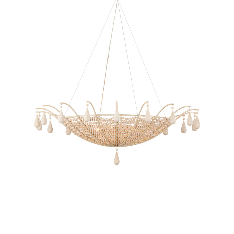 Korg Barry Goralnick 5 - Light Unique Geometric Chandelier