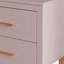 Table de chevet 2 tiroirs-399014224