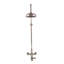Système de douche thermostatique avec bec de baignoire (P1089)-17490818