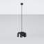 1 - Light Stainless Steel Pendant-1803096462