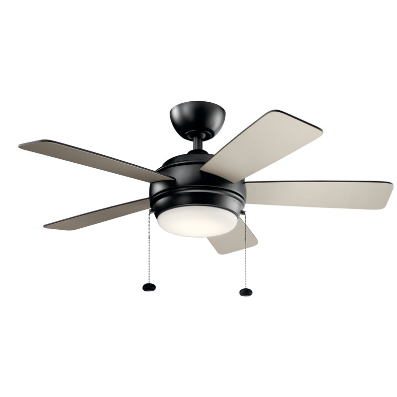Starkk 42'' Ceiling Fan with LED Lights