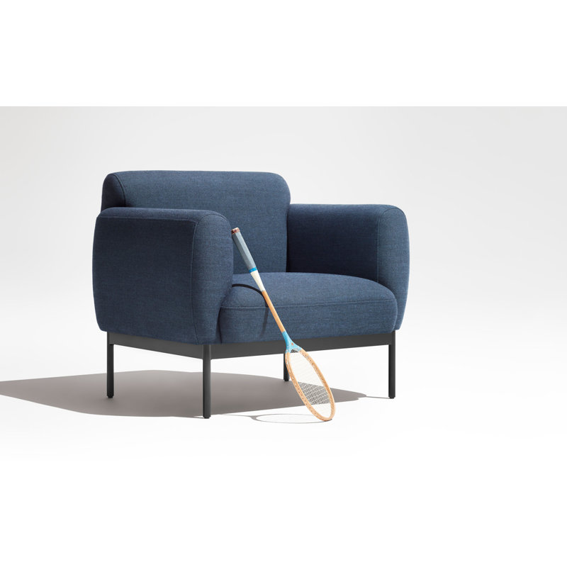 Puff Puff Armchair, Puff Puff Lounge Chair - Maharam Mode in Society