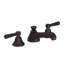 Metropole Widespread Bathroom Faucet with Drain Asssembly-931913578
