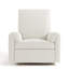Sorrento Deluxe Power Recliner Swivel Glider-766881610