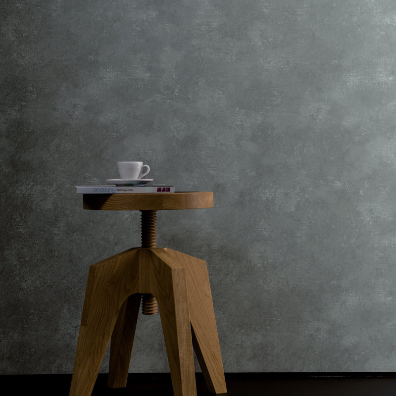 Air Collection Rustic Design Textured Wallpaper Roll