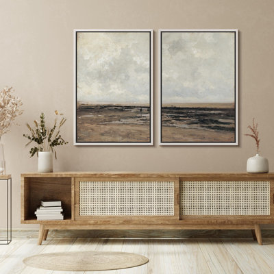 Moody Forest Creek Serene Woodland, nature, nature sauvage, illustrations, décor rustique