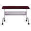 Table de formation Flip-N-Go rectangulaire, LPL-1636117322-1636117320-1636117326