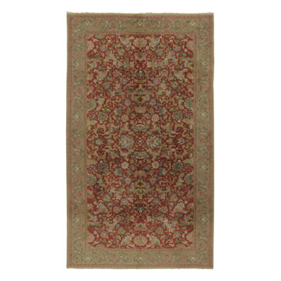 Antique One-of-a-Kind 8'3X14'2 Hand Knotted Area Rug