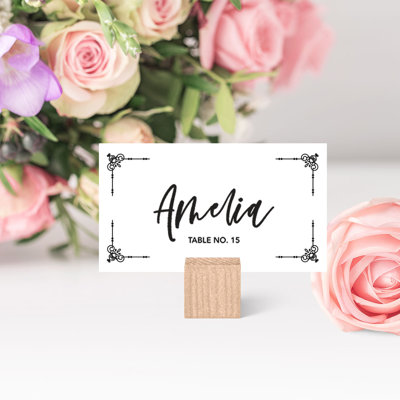 Paper Favor Bag