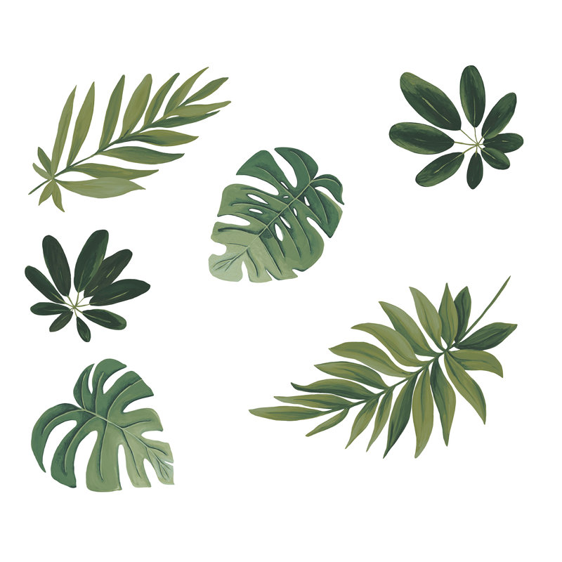 Allenstown Nature Non-Wall Damaging Wall Decal