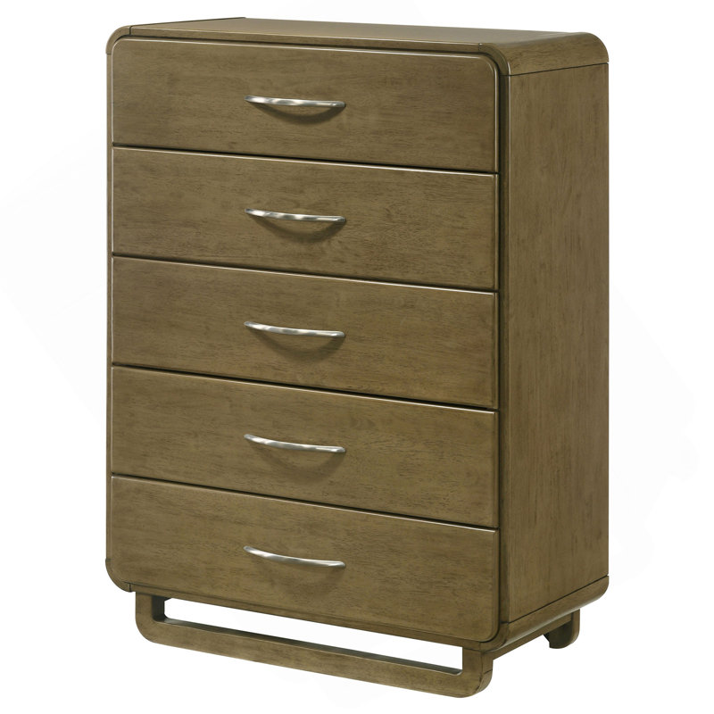 Commode 5 tiroirs Tully