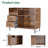 Record Player Stand, Holds 300+ Vinyls, Media Console With Speaker Shelf & 2 Drawers, 27.6" Turntable TV Stand For Living Room, Bedroom, Some Assembly Required-599413542