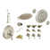 Weymouth Complete Shower System with Rough-in Valve