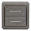 Table de chevet 2 tiroirs Archer-502794889