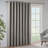 Printed Heathered Blackout Window Patio Panel-2079232882
