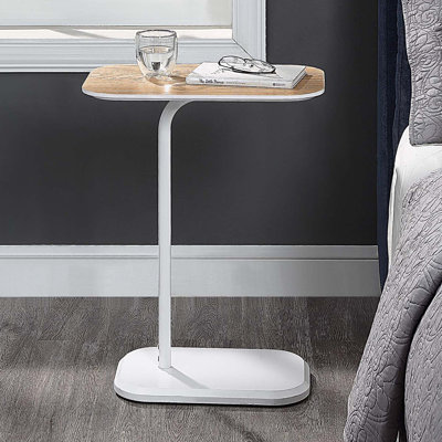 Ausilia 25.25'' Tall C End Table
